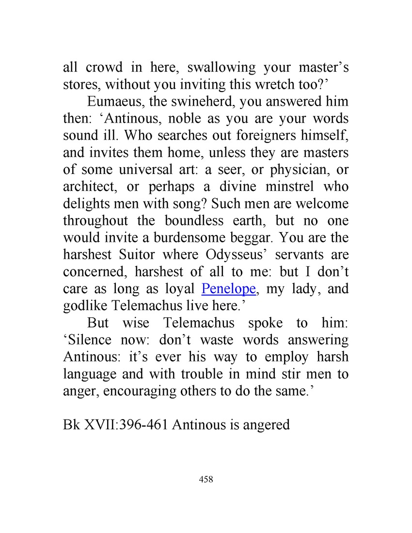 The Odyssey - Page 458